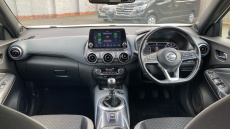 Nissan Juke 1.0 DiG-T 114 N-Connecta 5dr Petrol Hatchback
